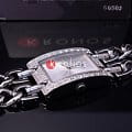 Guess GUESS W1121L1 женские часы серебристый циферблат на запястье