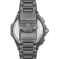 Jacques Philippe Jacques Philippe Esquire JPQGC048347B,  швейцария мужские часы на браслете нержавеющая сталь боковой вид