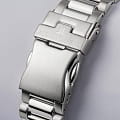 Jacques Lemans Jacques Lemans Hybromatic 1-2170K  — задняя крышка сталь металл корпуса австрийские часы