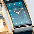 Оригинальные часы Jacques Lemans Jacques Lemans High Tech Ceramic 1-1940L кварцевые калибр механизма  общий вид