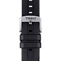 Tissot Tissot Seastar 1000 Chronograph T120.417.17.041.00 мужские часы синий циферблат на запястье