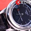 Tissot Tissot T-Touch Classic T083.420.16.051.00 мужские часы черный циферблат на запястье