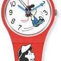 Swatch Swatch Gent Biosourced Standart SO28Z106 , наручные женские часы фото под углом