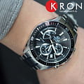 Оригинальные часы Casio Casio Edifice EFR-552D-1AVUDF (EFR-552D-1A) в фирменной упаковке от производителя