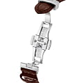 Jaguar Jaguar Automatic Open Heart J995/A  наручные женские часы фото под углом.