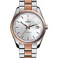 Rado Rado Hyperchrome R32980102 Automatic R32980102 механические мужские часы белый циферблат, браслет нержавеющая сталь с pvd-покрытием — вид спереди