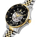 Оригинальные часы Maserati Maserati Herrenuhr R8823140010 механические калибр механизма  общий вид
