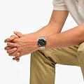 Swatch Swatch I New Chrono YVS495G  - задняя крышка металл сталь корпуса, швейцария часы