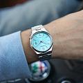 Citizen Citizen Tsuyosa NJ0151-88M , наручные мужские часы фото под углом