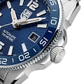 Оригинальные часы Luminox Luminox Pacific Diver XS.3104 механические калибр механизма sellita sw220-1 общий вид