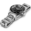 Hamilton Hamilton Khaki Navy Scuba Quartz H82201131, khaki navy швейцария мужские часы на браслете нержавеющая сталь боковой вид