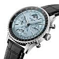 Breitling Breitling Navitimer B19 Chronograph 43 Perpetual Calendar PB1920251C1P1 , наручные мужские часы фото под углом