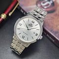 Orient RA-AC0F10S мужские часы застежка крупным планом