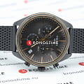 Tissot T1014172306100 мужские часы застежка крупным планом