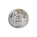 Оригинальные часы Mido Mido Commander Gradient M021.407.33.411.00 механические калибр механизма mido calibre 80 (на базе eta c07.611) общий вид