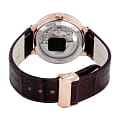 Rado Rado Centrix Automatic Diamonds Open Heart R30248715 женские часы коричневый циферблат на запястье