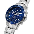 Оригинальные часы Maserati Maserati Competizione Chronograph R8873600002 кварцевые калибр механизма  общий вид