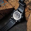 Casio Casio G-Shock GA-2200SBY-8A, g-shock япония мужские часы на браслете полимер боковой вид