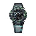 Casio Casio G-Shock GA-2200NN-1A GA - задняя крышка карбон пластик корпуса, япония часы