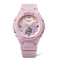 Casio Casio Baby-G BGA-320-4ADR (BGA-320-4A), baby-g япония женские часы на браслете пластик боковой вид