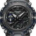 Casio Casio G-Shock GA-2200SKL-8ADR (GA-2200SKL-8A) GA — детали корпуса и полимер
