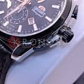 Orient Orient TT13003B (FTT13003B) мужские часы черный циферблат на запястье