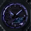 Оригинальные часы Casio Casio G-Shock GM-2100YM-8A кварцевые калибр механизма  общий вид