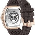 Philipp Plein Philipp Plein The Skeleton PWBAA1723 , наручные мужские часы фото под углом