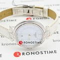 Tissot Tissot Flamingo T094.210.16.011.00 женские часы белый циферблат на запястье