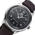 Orient Orient Bambino RA-WK0004L кварцевые мужские часы часы крупный план черный циферблата
