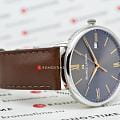 Maurice Lacroix Maurice Lacroix Eliros Date EL1118-SS001-311-1 мужские часы серый циферблат на запястье