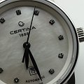Часы Certina DS Podium Lady Automatic 29mm C001.007.11.116.00 фото 6