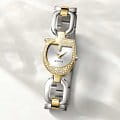 Guess Guess Dress Gia GW0683L6,  сша женские часы на браслете нержавеющая сталь с ip-покрытием боковой вид