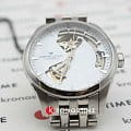 Hamilton Hamilton Jazzmaster Open Heart Auto H32215190 механические женские часы часы крупный план перламутровый циферблата