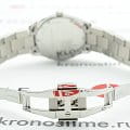 Hamilton Hamilton Jazzmaster Lady Quartz H32351145 кварцевые женские часы часы крупный план синий циферблата