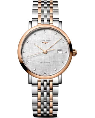 Longines Elegance Elegant Collection 29 мм L4.310.5.79.7