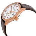 Hamilton Hamilton Jazzmaster Maestro Small Second Auto H42575513 , наручные мужские часы фото под углом