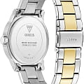 Guess Guess Trend GW0861L4  - задняя крышка сталь металл корпуса, сша часы