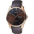 Mido Mido Belluna Sunray M024.630.36.291.00 , наручные мужские часы фото под углом