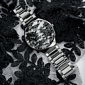 Оригинальные часы Rado Rado True Thinline x Raquel Orozco R27010112 кварцевые калибр механизма eta 282.001 общий вид