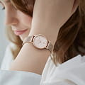 Casio Casio Sheen SHE-4540CGM-4AUDF , наручные женские часы фото под углом