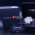 Casio Casio G-Shock Premium MTG-B1000-1A спортивные наручные часы, вид спереди