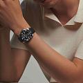 Longines Longines HydroConquest L3.781.4.56.9  — детали корпуса и каучук