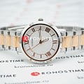 Guess Guess Dress Steel GW0404L3 кварцевые женские часы часы крупный план белый циферблата