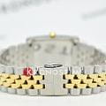 Jacques Philippe Jacques Philippe Hora JPQLS657328YGS кварцевые женские часы часы крупный план белый циферблата