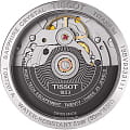 Tissot Tissot T-Classic Titanium T087.207.55.117.00 механические женские часы часы крупный план белый циферблата