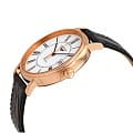 Longines Longines Presence L4.922.1.11.2  наручные мужские часы фото под углом.