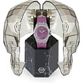 Philipp Plein Philipp Plein Extreme Lady PWJAA0222 женские часы розовый циферблат на запястье