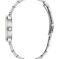 Guess Guess Dress GW0686L2,  сша женские часы на браслете сталь с ip покрытием боковой вид