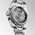 Longines Longines Conquest L3.430.4.72.6  наручные женские часы фото под углом.